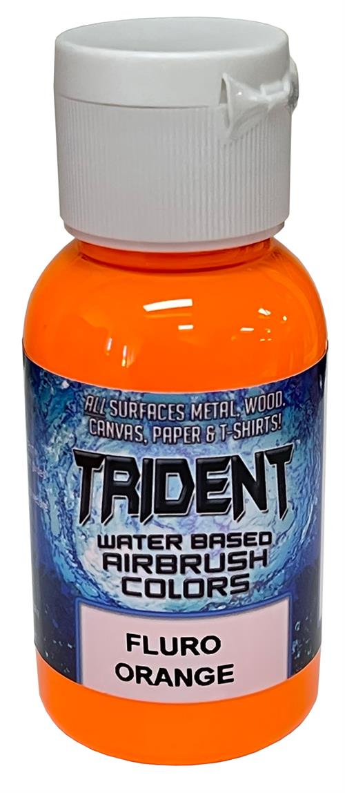 Trident Fluro Orange 50 ml